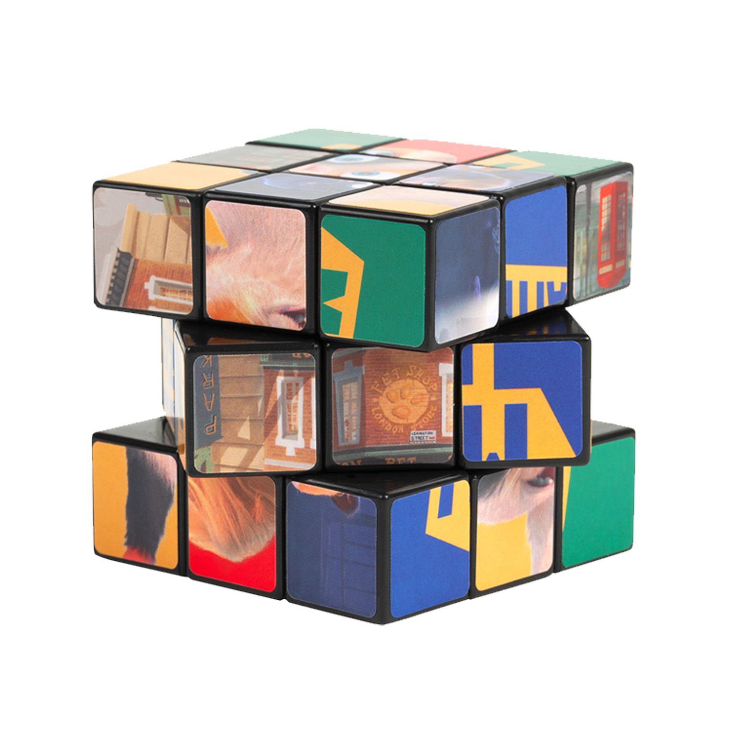 Cube-ML-2