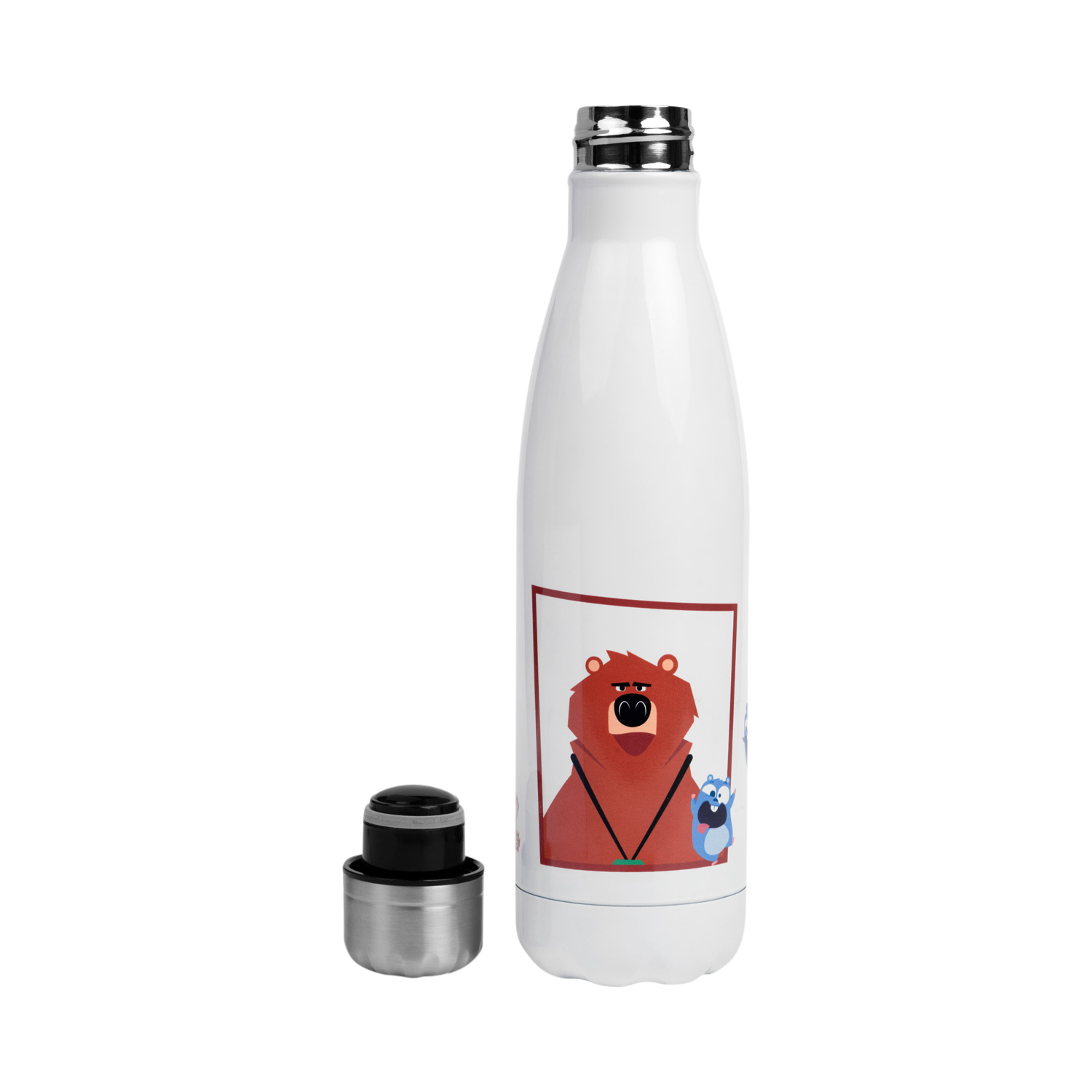 Gourde thermos 5