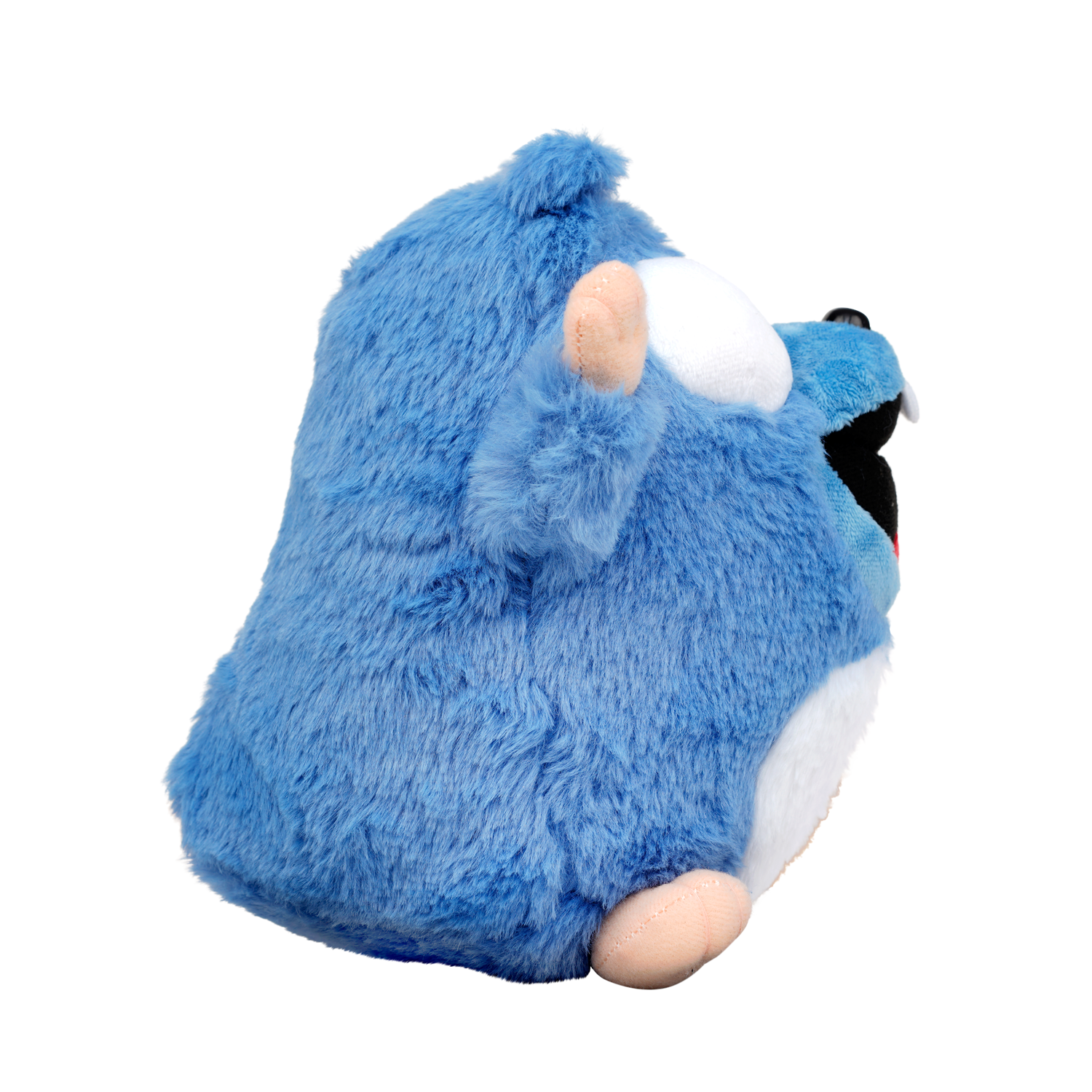 Happy lemming plush SIDE