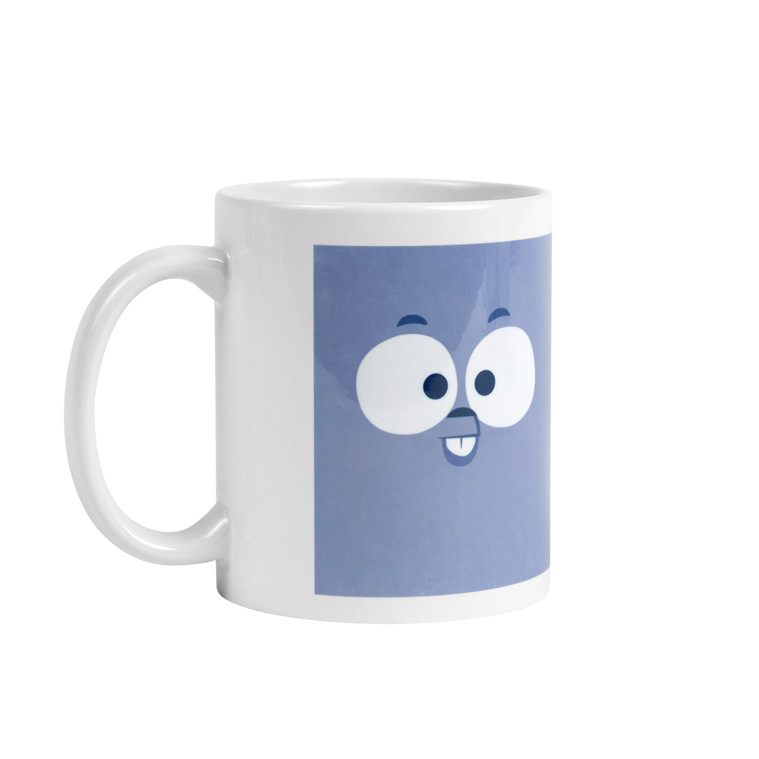 Mug portrait Lemmings 1