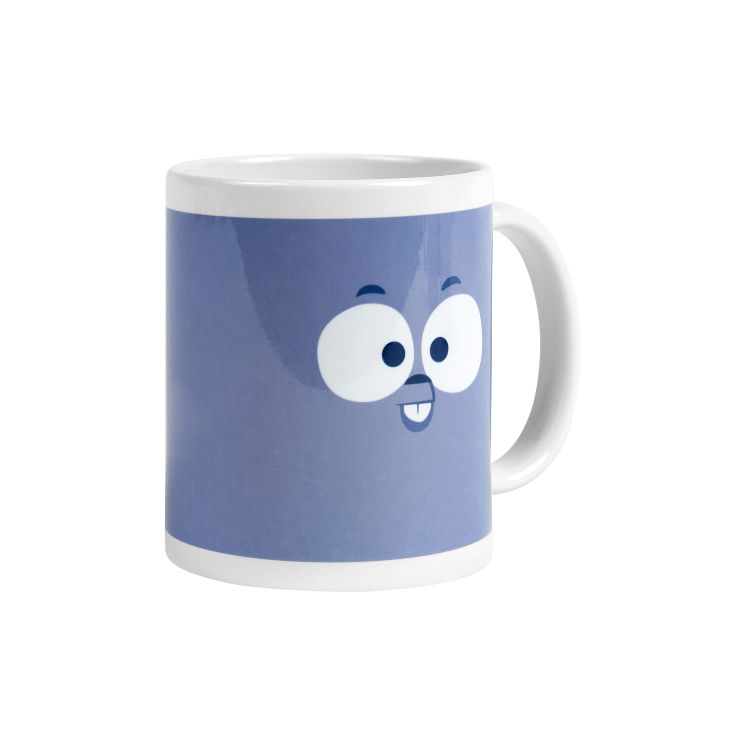 Mug portrait Lemmings 2
