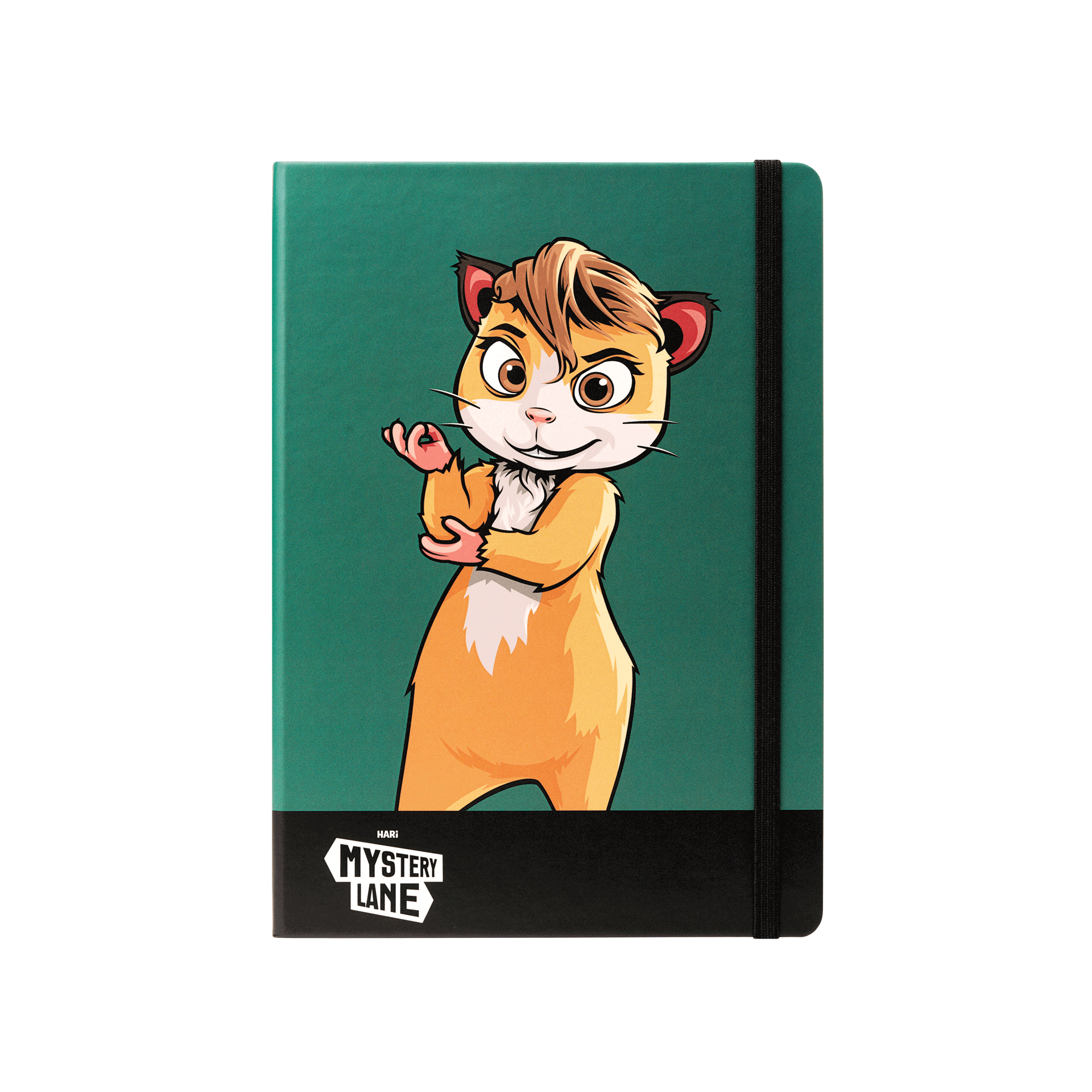Clever Notebook (A5) – HARI